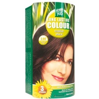 Henne Color Hennaplus 49153 Long Lasting Colour 1 Black