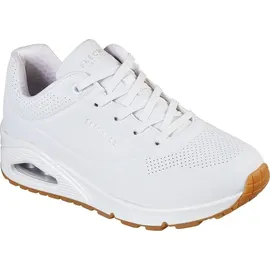SKECHERS Uno - Stand on Air Weiß 38,5