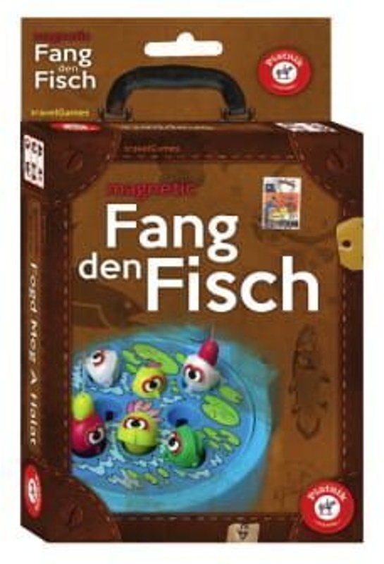 Piatnik - Fang den Fisch