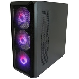 LC-POWER Gaming 804B Obsession_X, Glasfenster (LC-804B-ON)