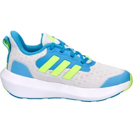 adidas FortaRun 3.0 Kinder Grau / Gelb / Blau 38