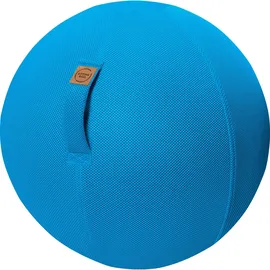 Sitting Ball Mesh Blau 65 cm