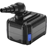 Wiltec CDF-5800 Teichpumpe 24V DC 5000 l/h 40 W