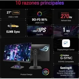 Asus ROG Strix XG27ACMG 27"