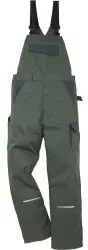 KANSAS® Latzhose 1009, Icon Two Luxe, armygrün 1 Stück, Größe: D112