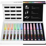 KARIN decobrush Pinselstift 12 St. mehrfarbig