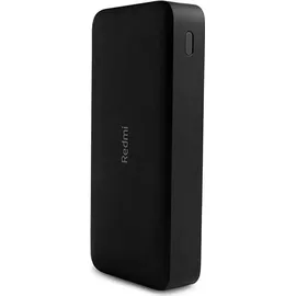 Xiaomi Redmi 18W Fast Charge Powerbank - Schwarz