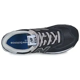 New Balance 574v2 Herren Core black 42