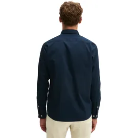 Marc O'Polo Herren, Hemd blau blau, NOS