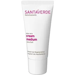 Santaverde cream medium ohne Duft