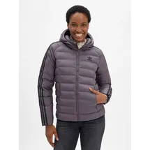 adidas Steppjacke Slim grau XS