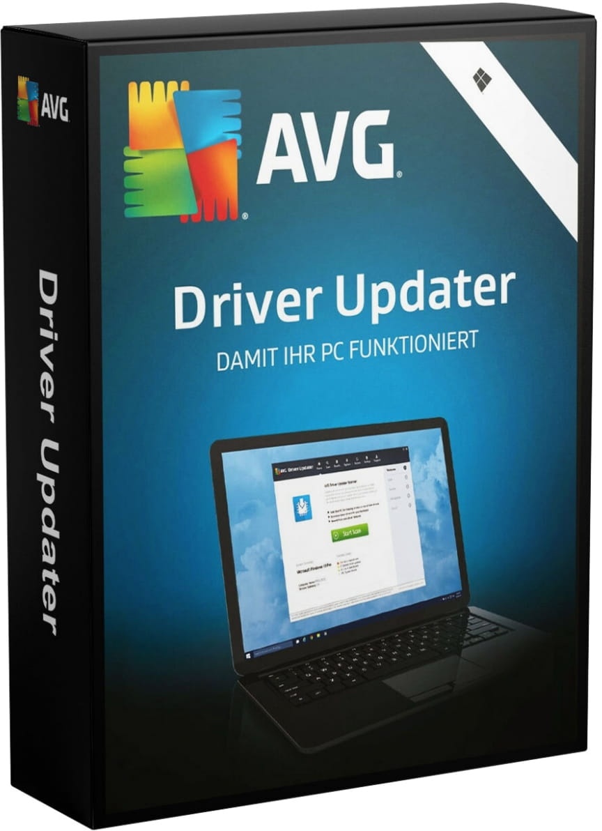 AVG Driver Updater