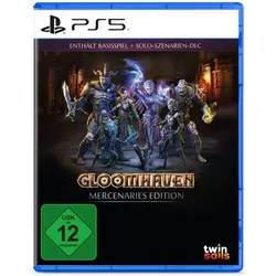 Gloomhaven Mercenaries Edition - PS5