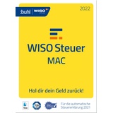 Buhl Data Wiso Steuer 2022 ESD DE Mac