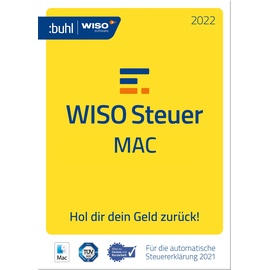 Buhl Data Wiso Steuer 2022 ESD DE Mac