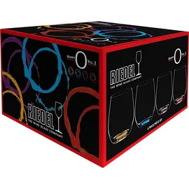 Riedel Happy O Vol. 2 Weinbecher 0,32 l 4 St.