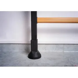 BenchK Sprossenwand Fitness-System ""521B"", mit fester Klimmzugstange
