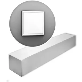 Orac Decor W123-box 1 Karton Set mit 8 3d Wandpaneelen Zierelementen 0,89 m2