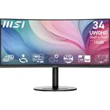 MSI Modern MD342CQP 34" schwarz
