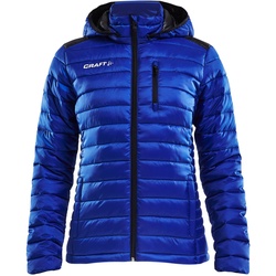CRAFT Isolate Steppjacke Damen 1346 - club cobolt L