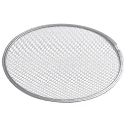 Contacto Pizza Screen, Aluminium 50 cm