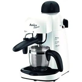 Amica CD 1011 schwarz/weiß