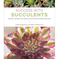 Success with Succulents als eBook Download von John Bagnasco/ Bob Reidmuller