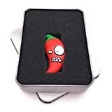 Onwomania Chilli Scharfe Schote USB Stick in Alu Geschenkbox 32 GB USB 2.0