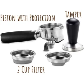 Trisa Barista Plus anthrazit