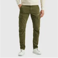 PME Legend Cargohose »Nordrop Stretch Twill«, 36 - Länge 30, olive night, , 16610425-36 Länge 30