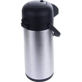 Hi Airpot silber 3 l