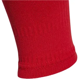 adidas Unisex Team Sleeve 23 Knee Socks, Tepore/Weiß, 40-42