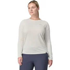 Patagonia Cap Cool Daily Graphic Shirt Waters Damen Longsleeve XL
