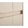 Schildmeyer Sander Hochschrank 57 x 33 x 164,5 cm Grau Holz/Kunststoff/Metall