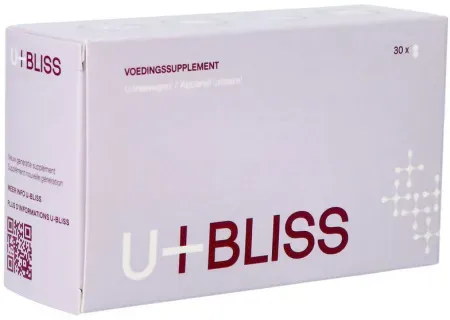 U-Bliss Harnapparat 30 Magensaftresistente Kapseln