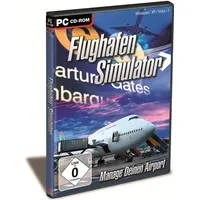 Flughafen-Simulator (PC)