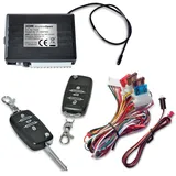 JOM Car Parts & Car Parts GmbH JOM Car Parts & Car Hifi GmbH 7105 Keyless Open, Funkfernbedienung für vorhandene Original-Zentralverriegelung, universal, mit 2 Klappschlüssel