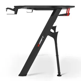 DRIFT GAMING DRDZ175RGB Gaming-Tisch Schwarz