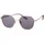 Tom Tailor Damen Hexagon Sonnenbrille, rosa, Uni, Gr. ONESIZE