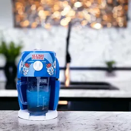 Fizz Eismaschine SlushPuppie Slusheis 1L blau