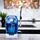 Fizz Eismaschine SlushPuppie Slusheis 1L blau
