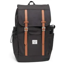 Herschel Retreat Rucksack black
