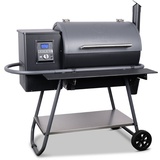 Moesta BBQ Smoker Sheriff Pelletgrill 2022