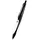Herlitz Kugelschreiber my.pen schwarz/weiß, Schreibfarbe: blau, 1 St.