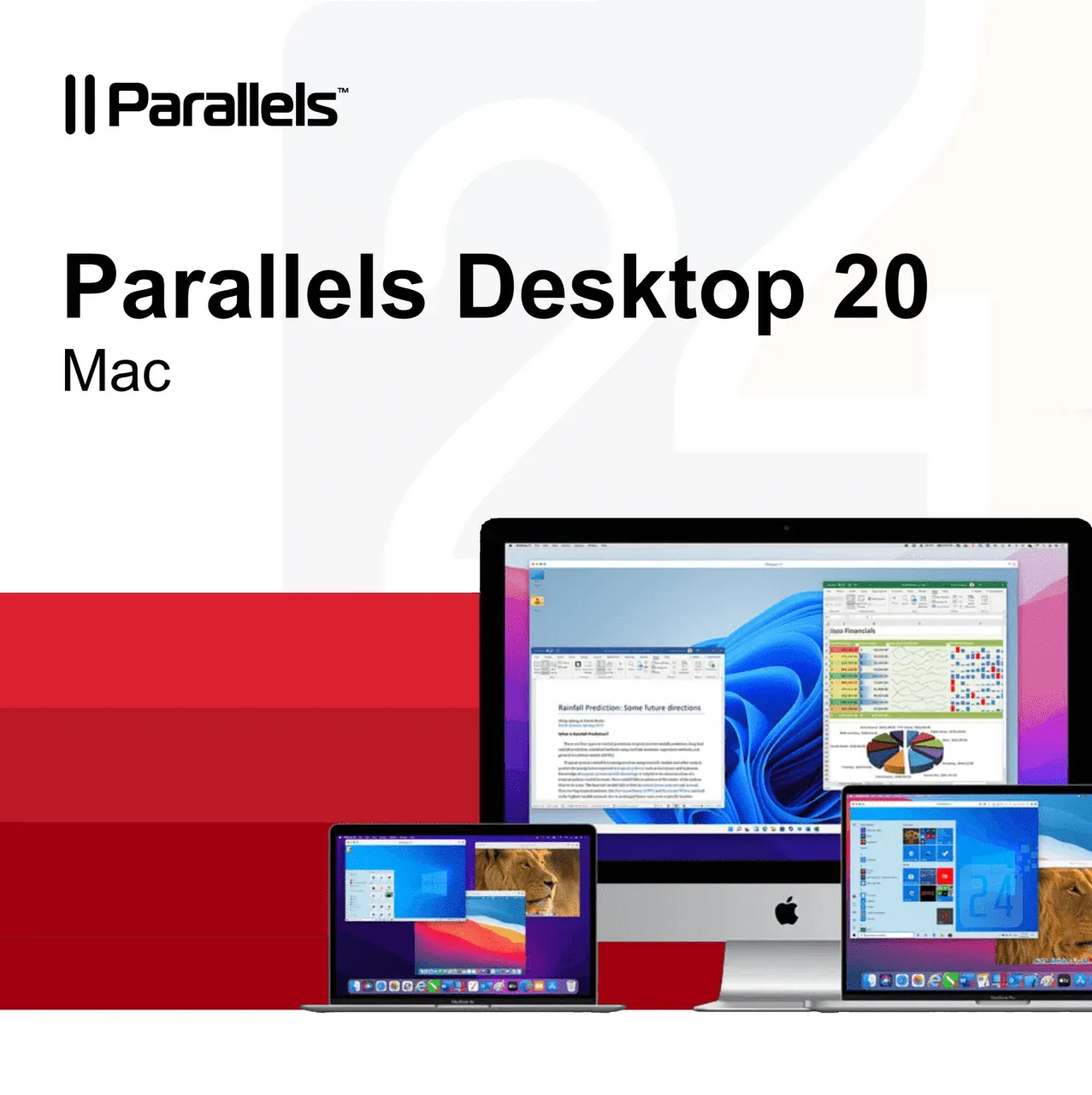 Parallels Desktop 20 Mac