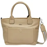 s.Oliver Handtasche Handbag Brown