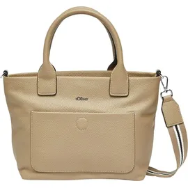 s.Oliver Handtasche Handbag Brown