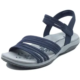 SKECHERS Reggae Slim Damen Blau 37