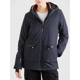 KILLTEC KSW 38 WMN Skijacke Blau/Schwarz 42