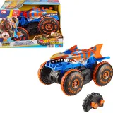 Hot Wheels RC-Monstertruck Tiger Shark Climber 1:15 CH RTR blau (JFR39)